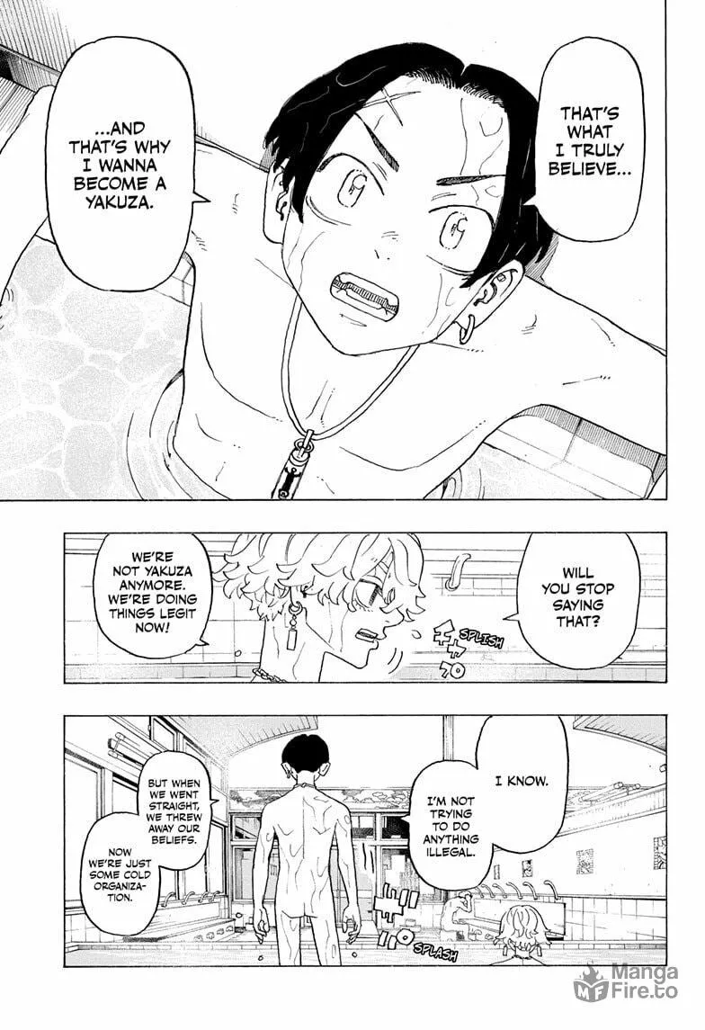 Astro Royale Chapter 1 page 27 - 
