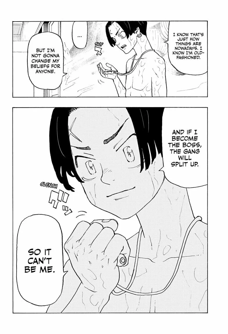 Astro Royale Chapter 1 page 28 - 