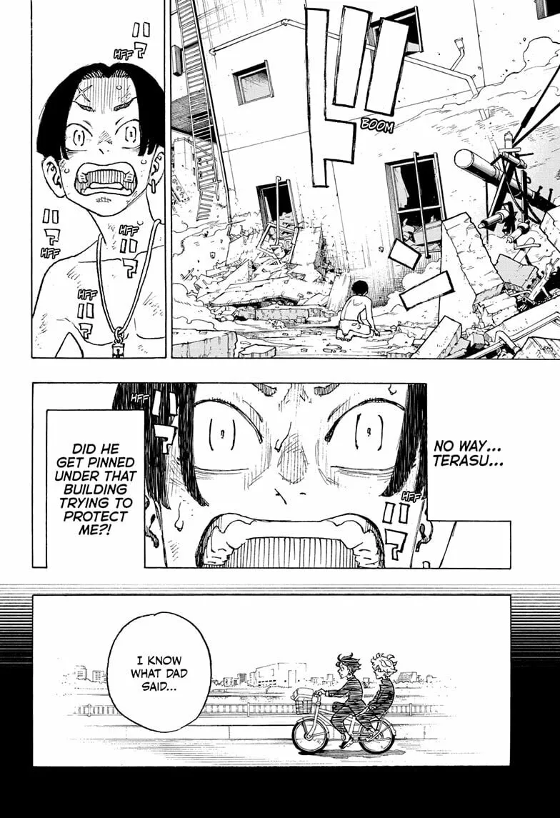 Astro Royale Chapter 1 page 38 - 