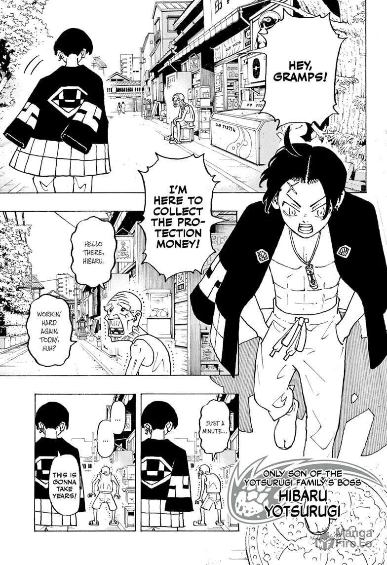Astro Royale Chapter 1 page 5 - 
