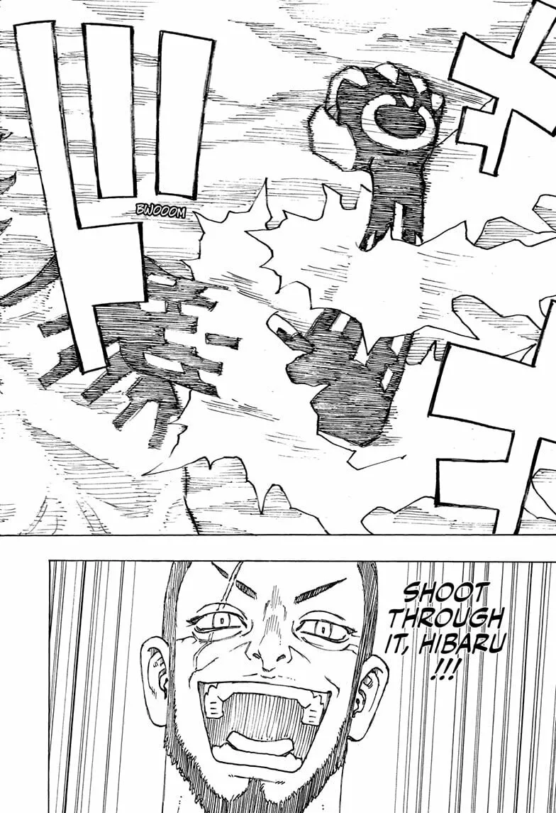 Astro Royale Chapter 1 page 46 - 