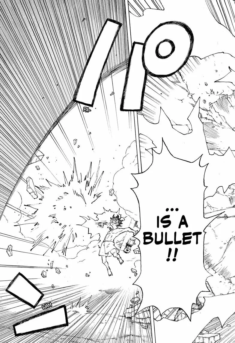 Astro Royale Chapter 1 page 49 - 
