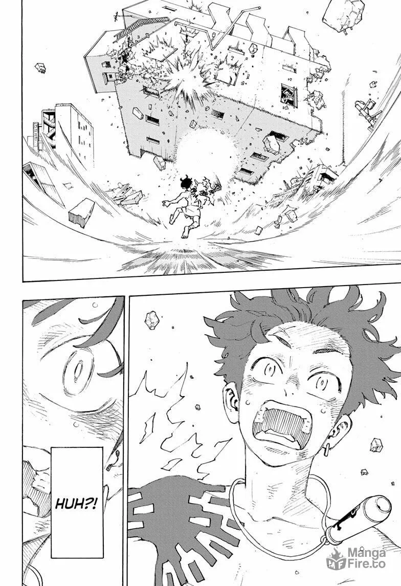 Astro Royale Chapter 1 page 50 - 
