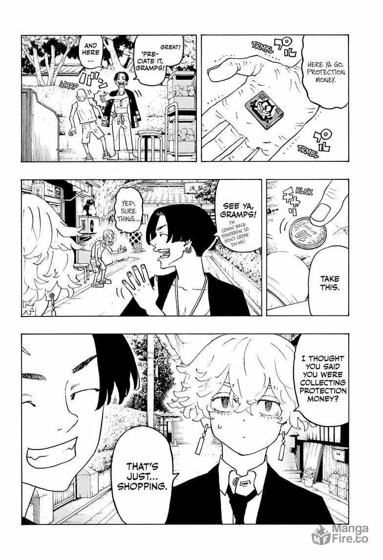 Astro Royale Chapter 1 page 6 - 