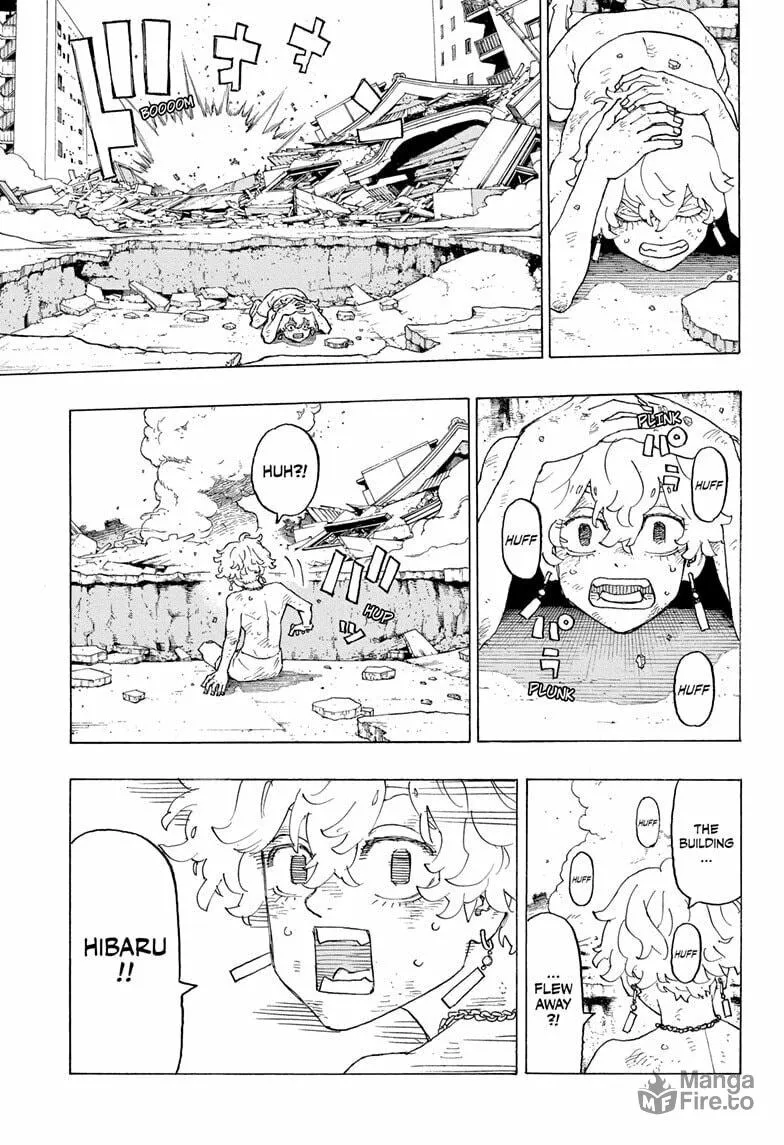 Astro Royale Chapter 1 page 51 - 