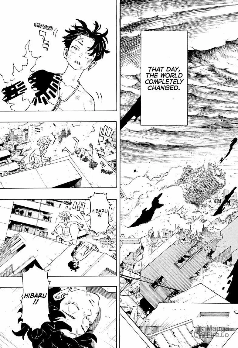 Astro Royale Chapter 1 page 57 - 