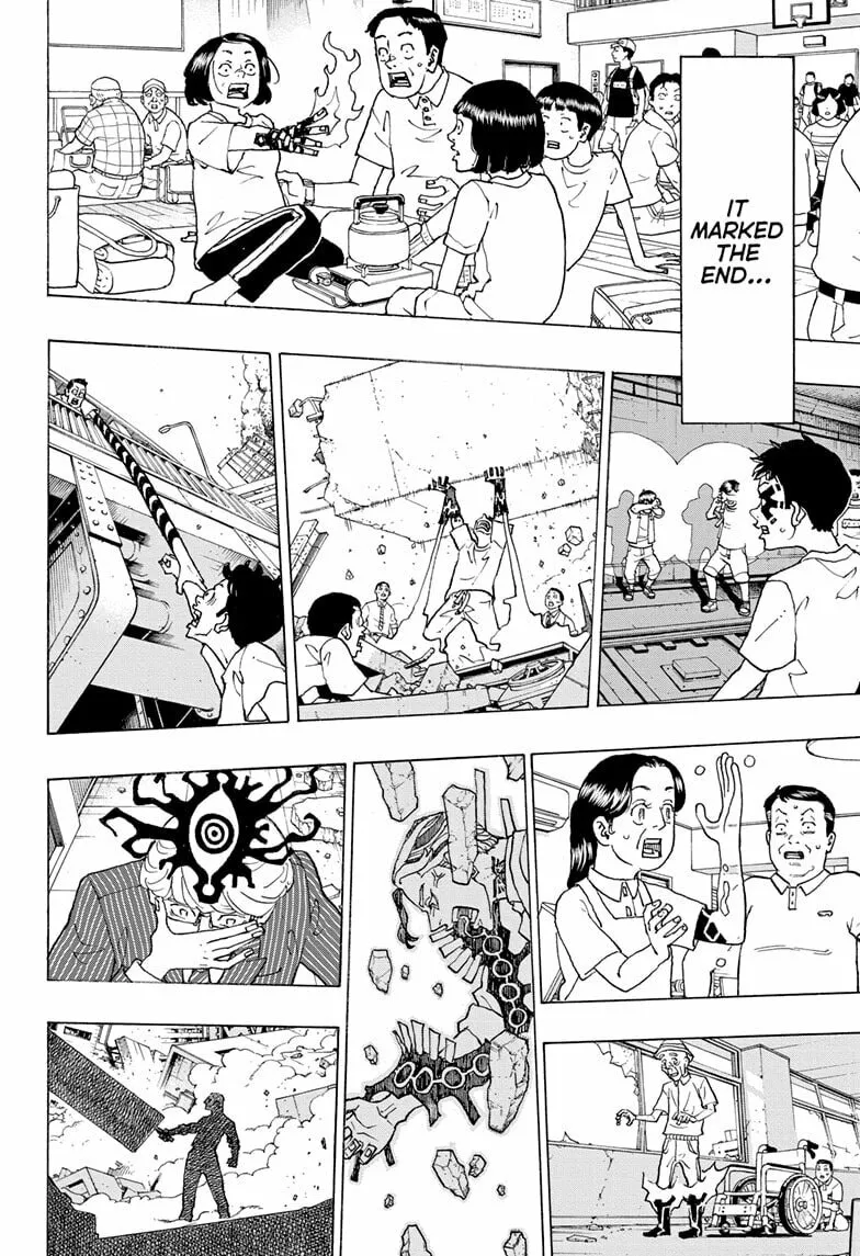 Astro Royale Chapter 1 page 58 - 