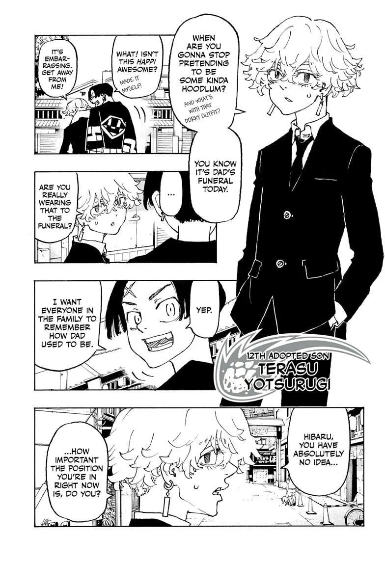 Astro Royale Chapter 1 page 7 - 