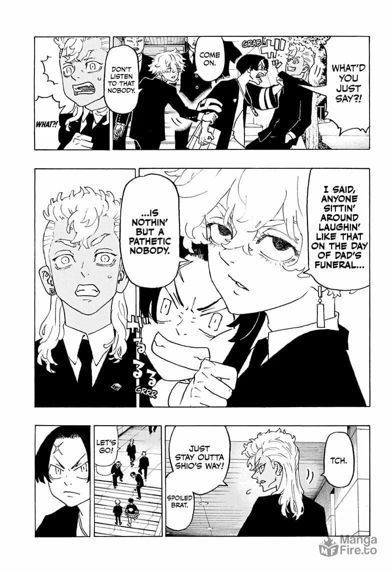 Astro Royale Chapter 1 page 9 - 