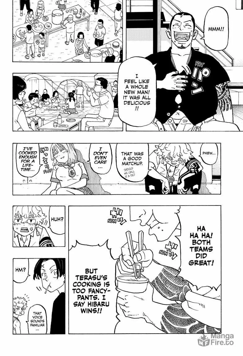 Astro Royale Chapter 10 page 12 - 