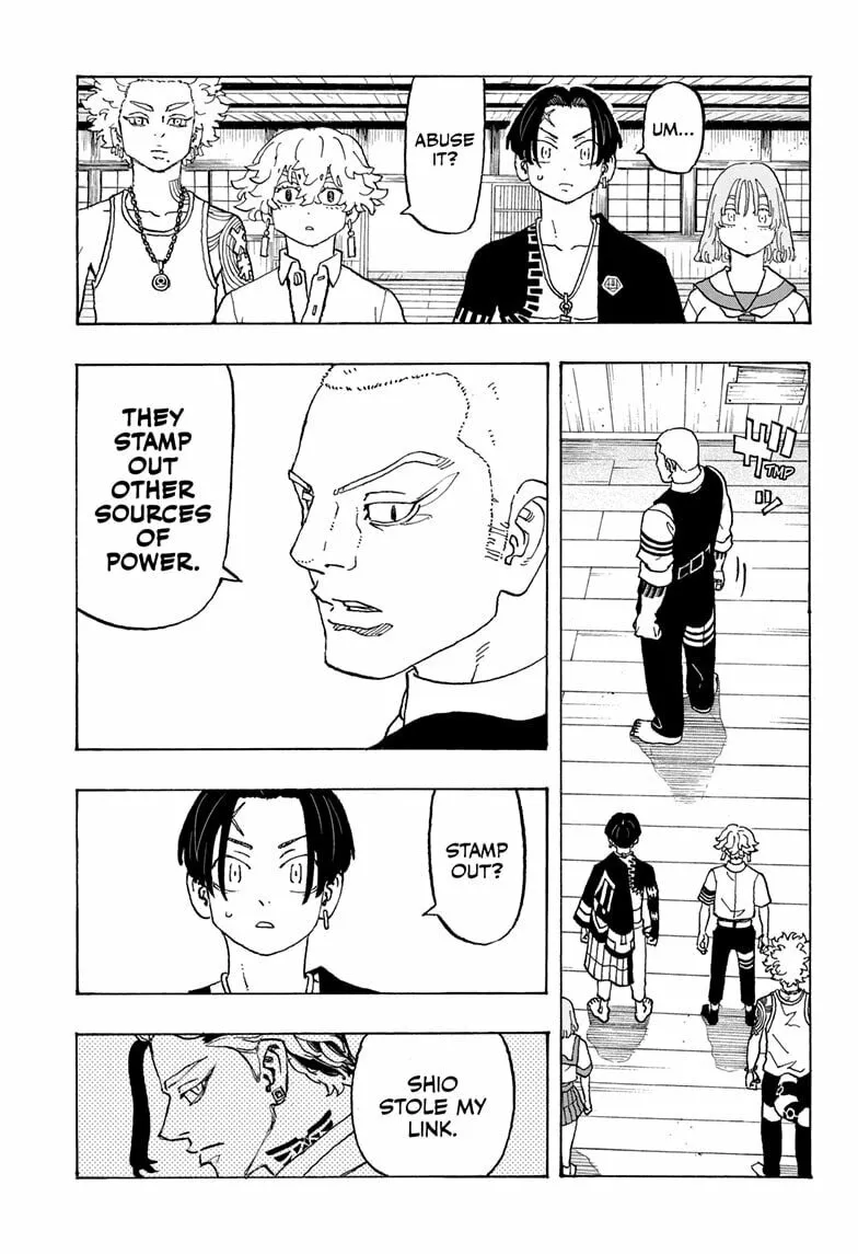 Astro Royale Chapter 10 page 17 - 