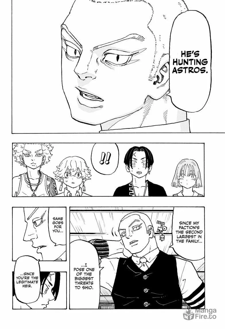 Astro Royale Chapter 10 page 18 - 