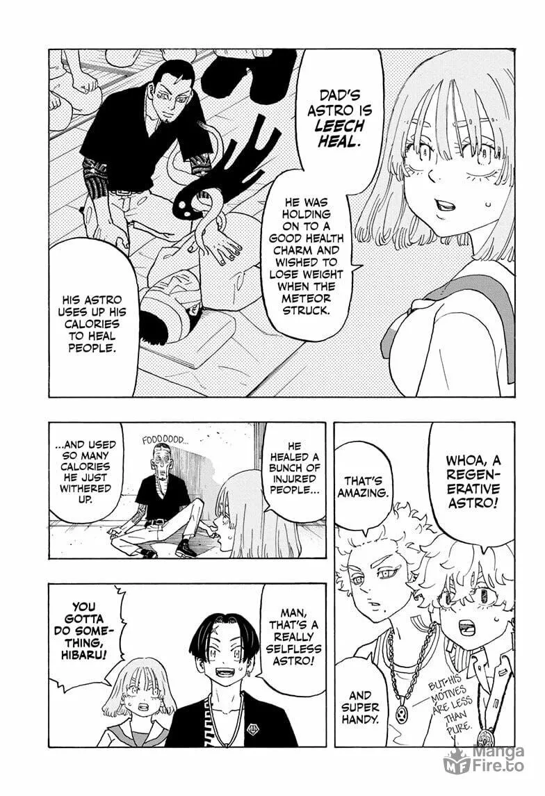 Astro Royale Chapter 10 page 5 - 