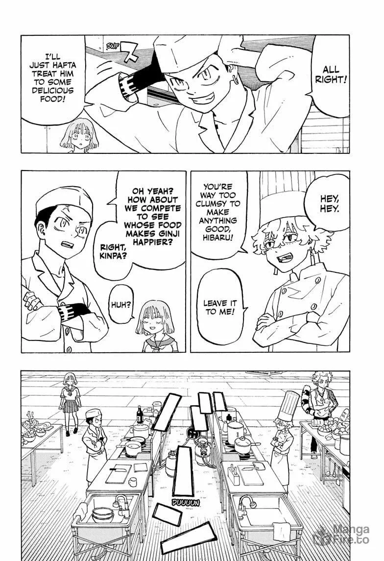 Astro Royale Chapter 10 page 6 - 