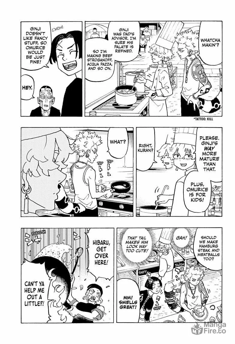 Astro Royale Chapter 10 page 9 - 