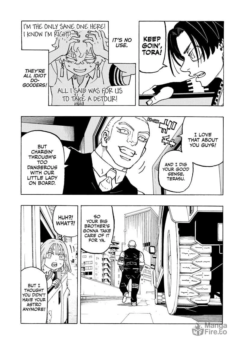 Astro Royale Chapter 11 page 15 - 