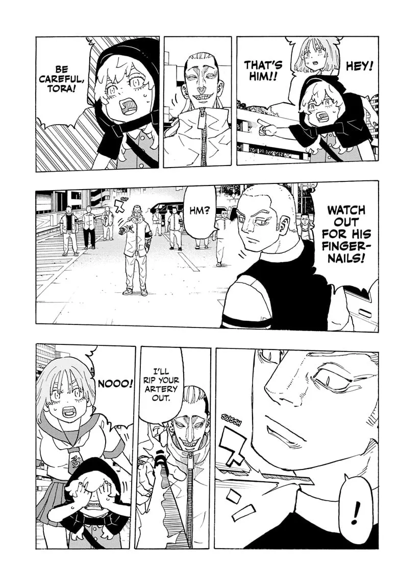 Astro Royale Chapter 11 page 17 - 