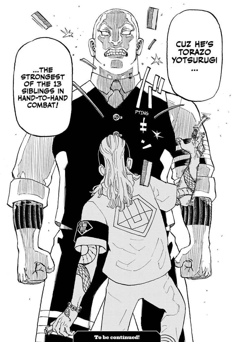 Astro Royale Chapter 11 page 19 - 