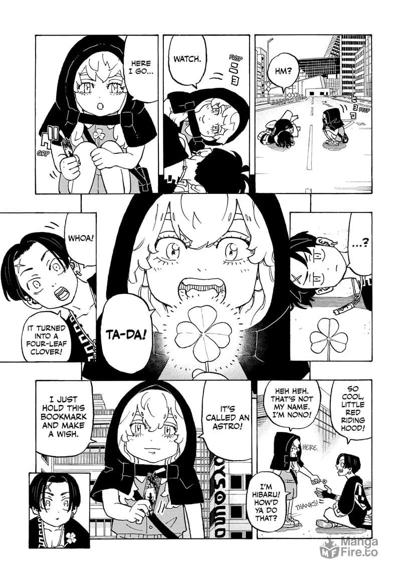 Astro Royale Chapter 11 page 3 - 