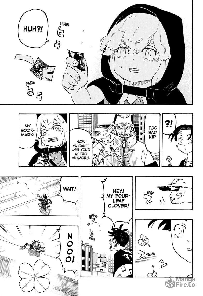 Astro Royale Chapter 11 page 5 - 