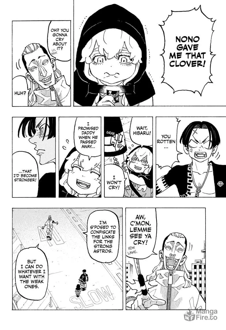 Astro Royale Chapter 11 page 6 - 