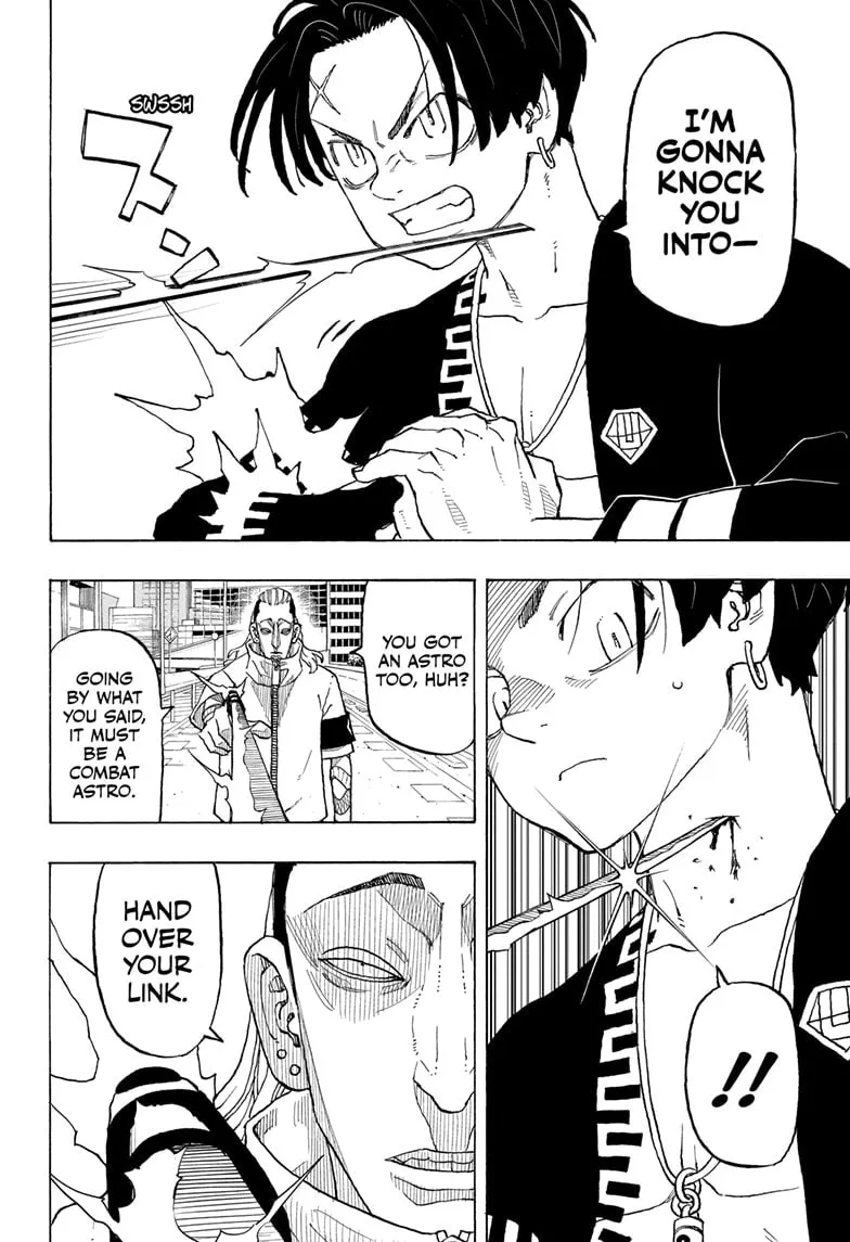Astro Royale Chapter 11 page 8 - 