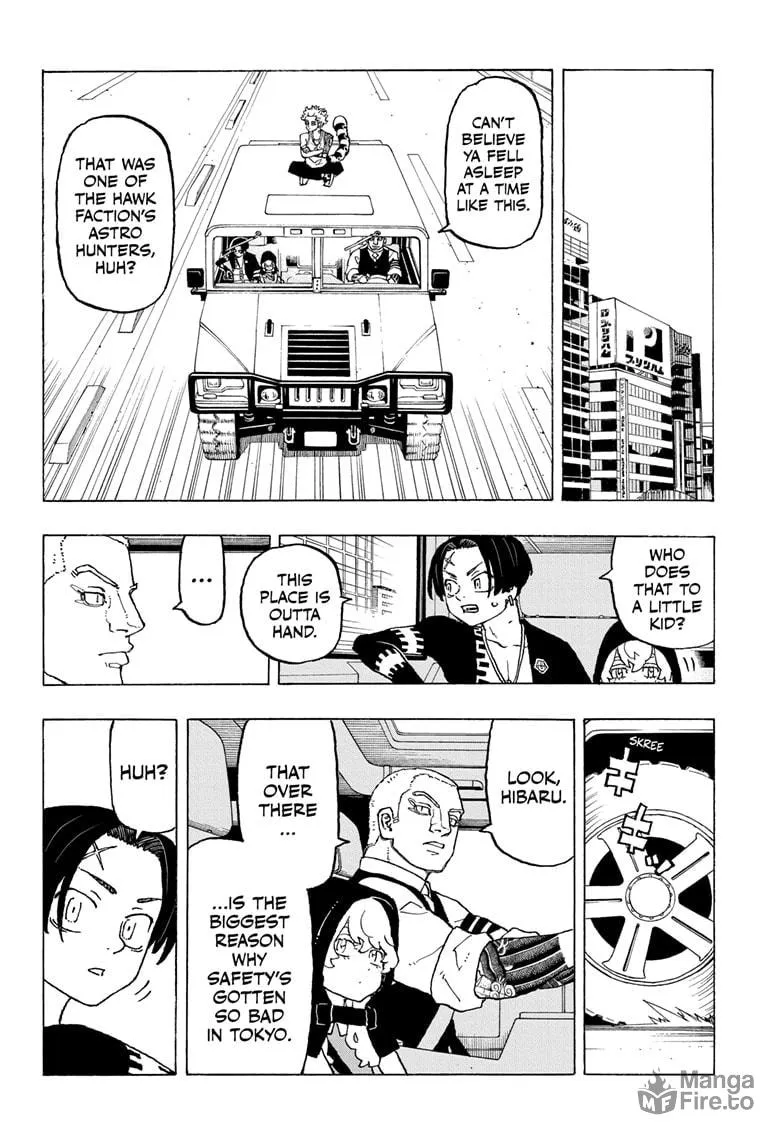 Astro Royale Chapter 11 page 10 - 