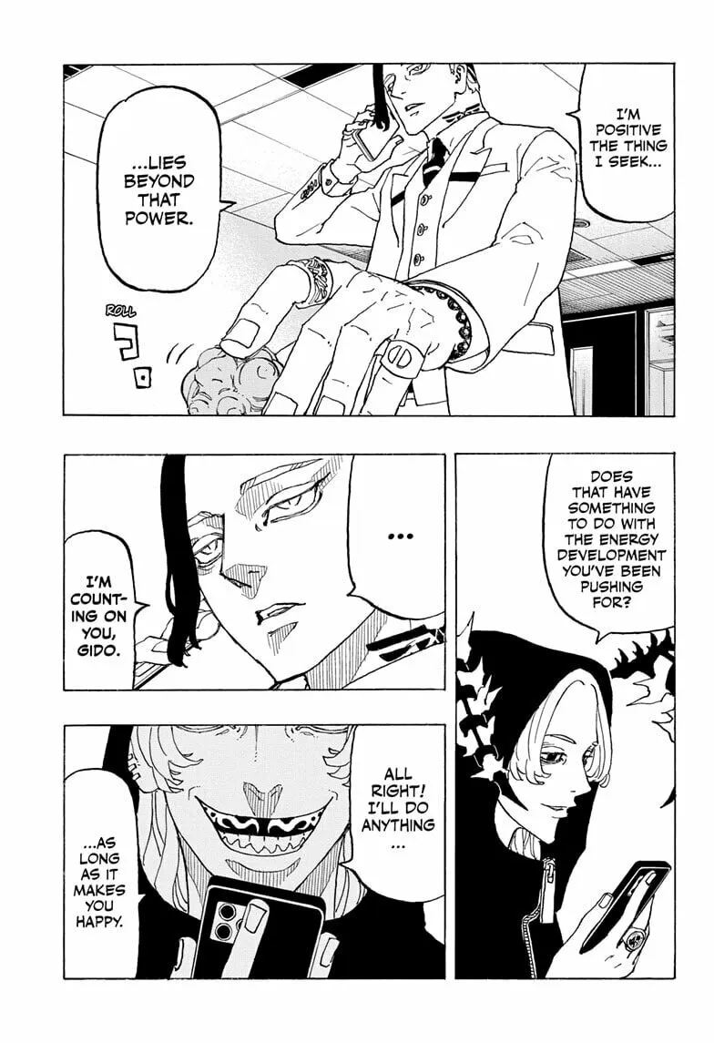 Astro Royale Chapter 12 page 13 - 