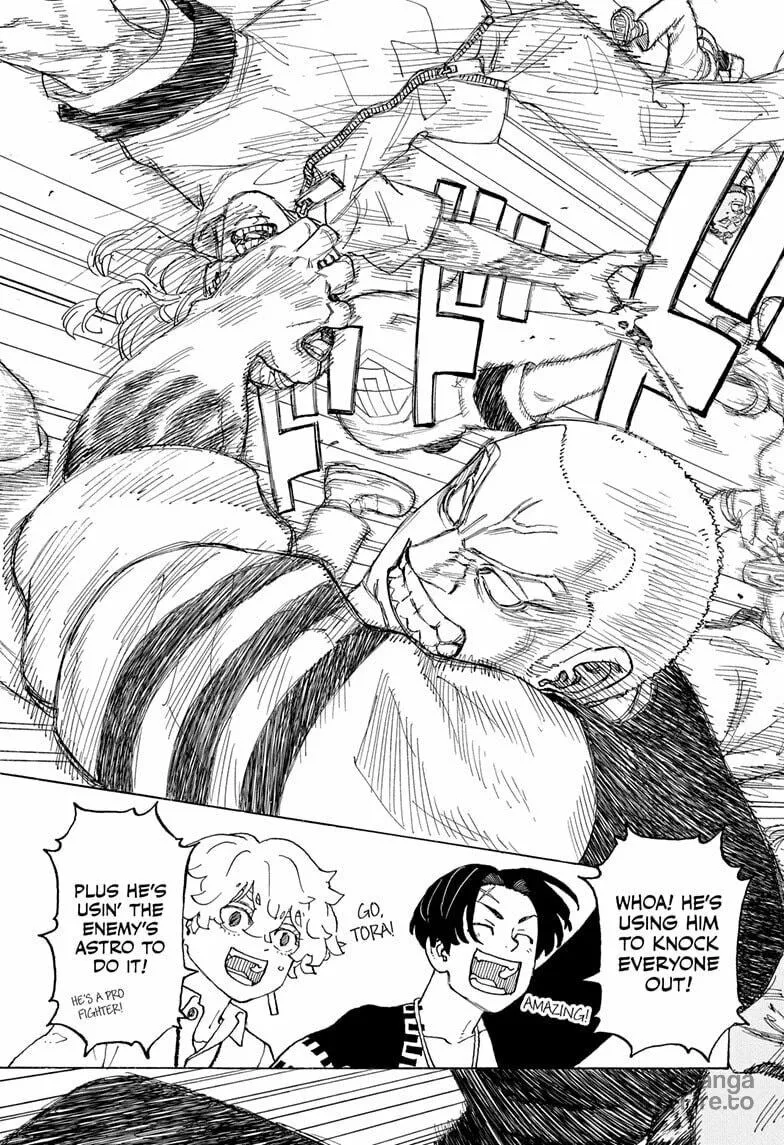 Astro Royale Chapter 12 page 3 - 