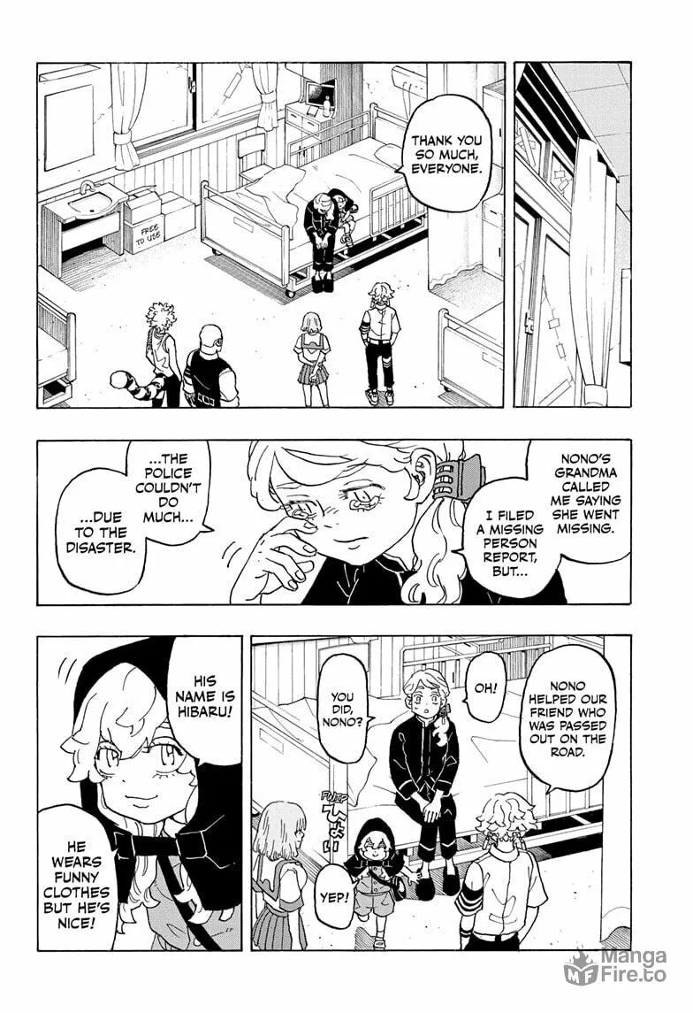 Astro Royale Chapter 12 page 6 - 