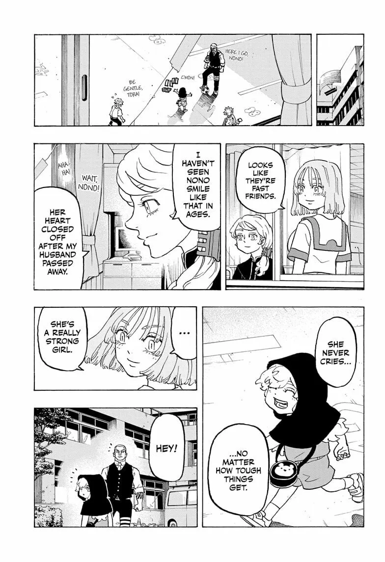 Astro Royale Chapter 12 page 7 - 