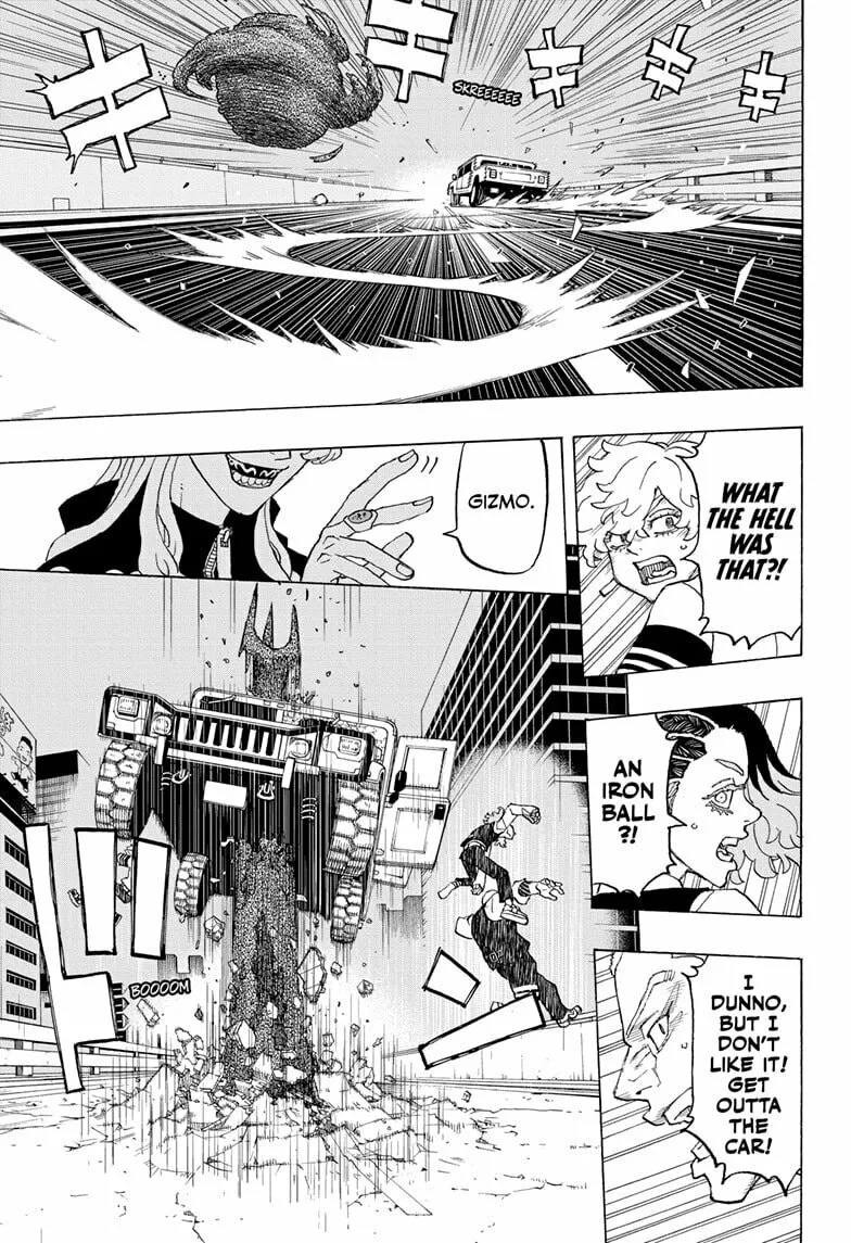 Astro Royale Chapter 13 page 11 - 