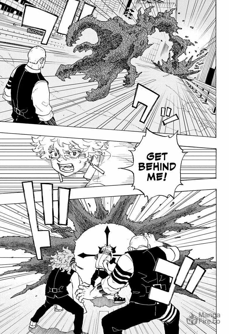Astro Royale Chapter 13 page 15 - 