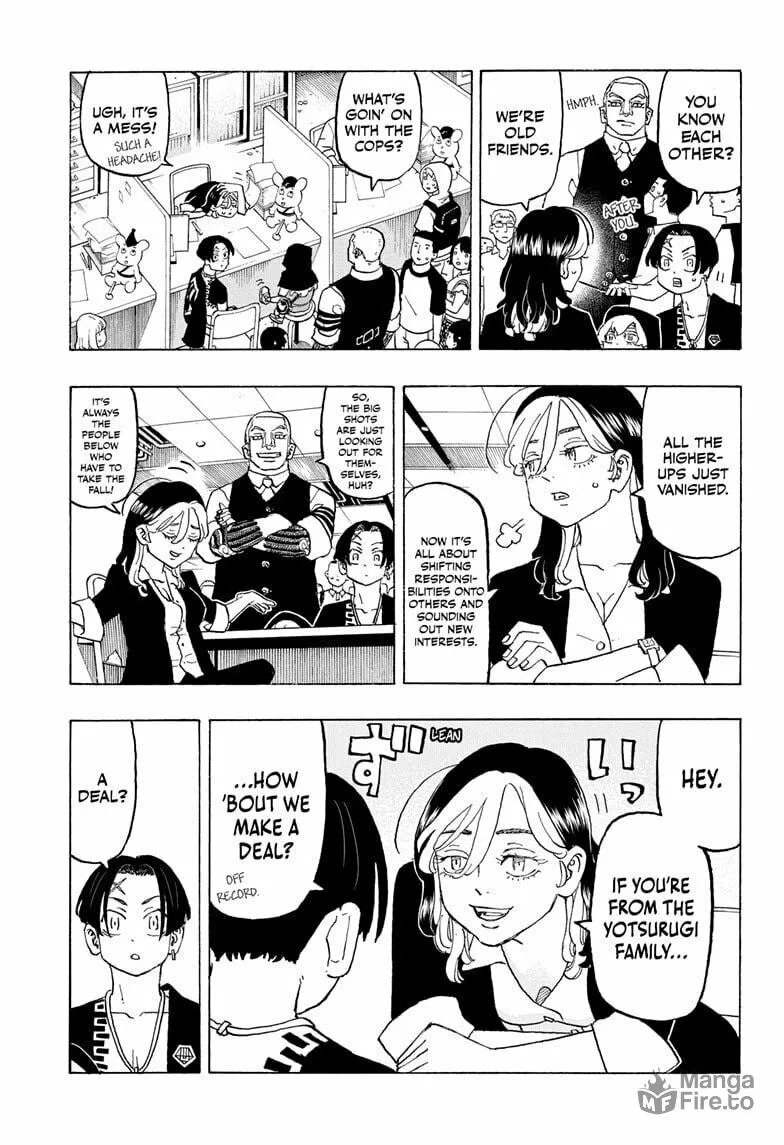 Astro Royale Chapter 13 page 5 - 