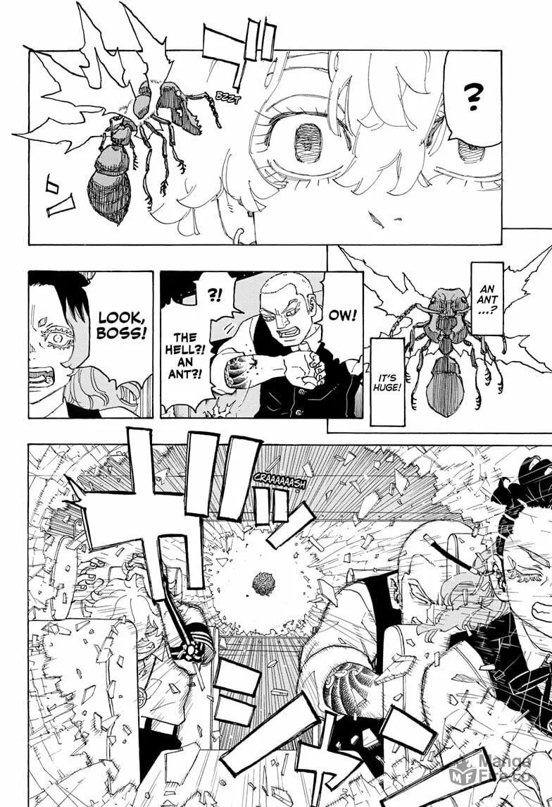 Astro Royale Chapter 13 page 10 - 