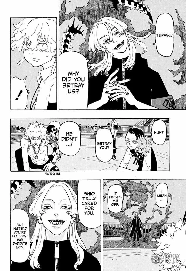 Astro Royale Chapter 14 page 18 - 
