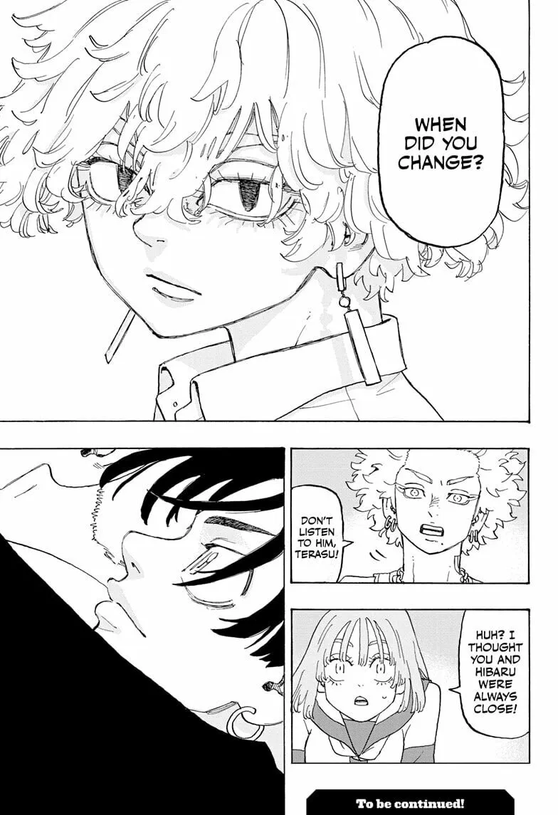 Astro Royale Chapter 14 page 19 - 