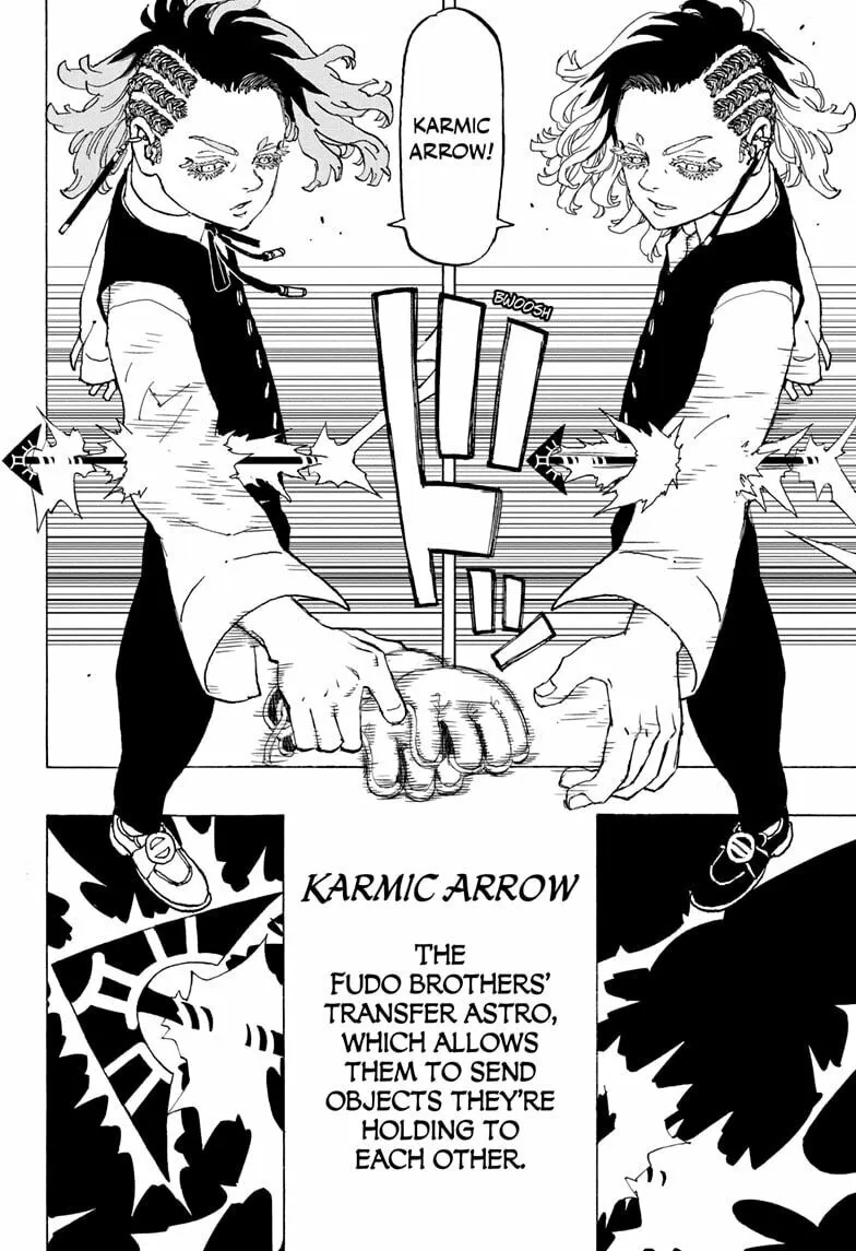 Astro Royale Chapter 14 page 4 - 