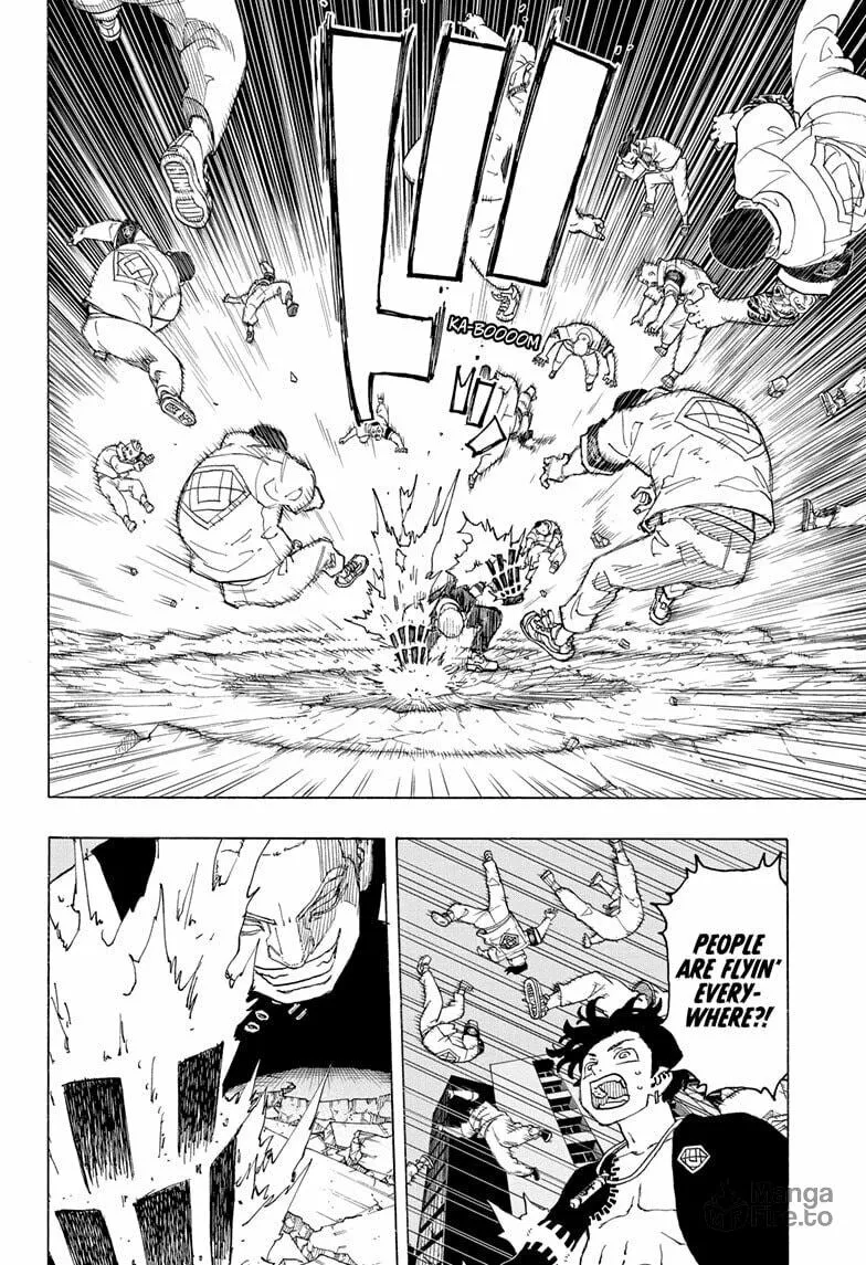 Astro Royale Chapter 14 page 6 - 