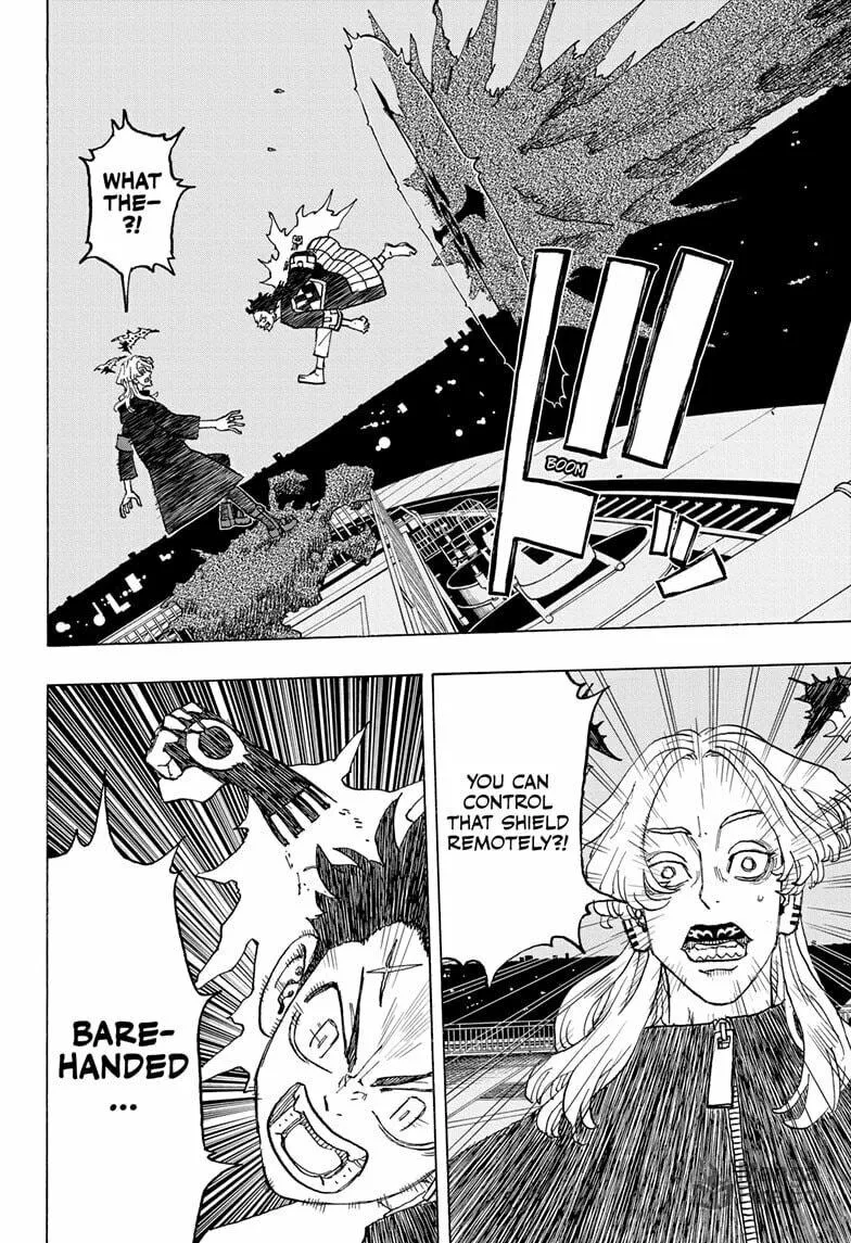 Astro Royale Chapter 15 page 20 - 