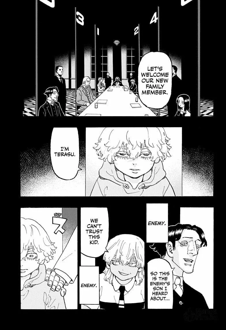 Astro Royale Chapter 15 page 3 - 