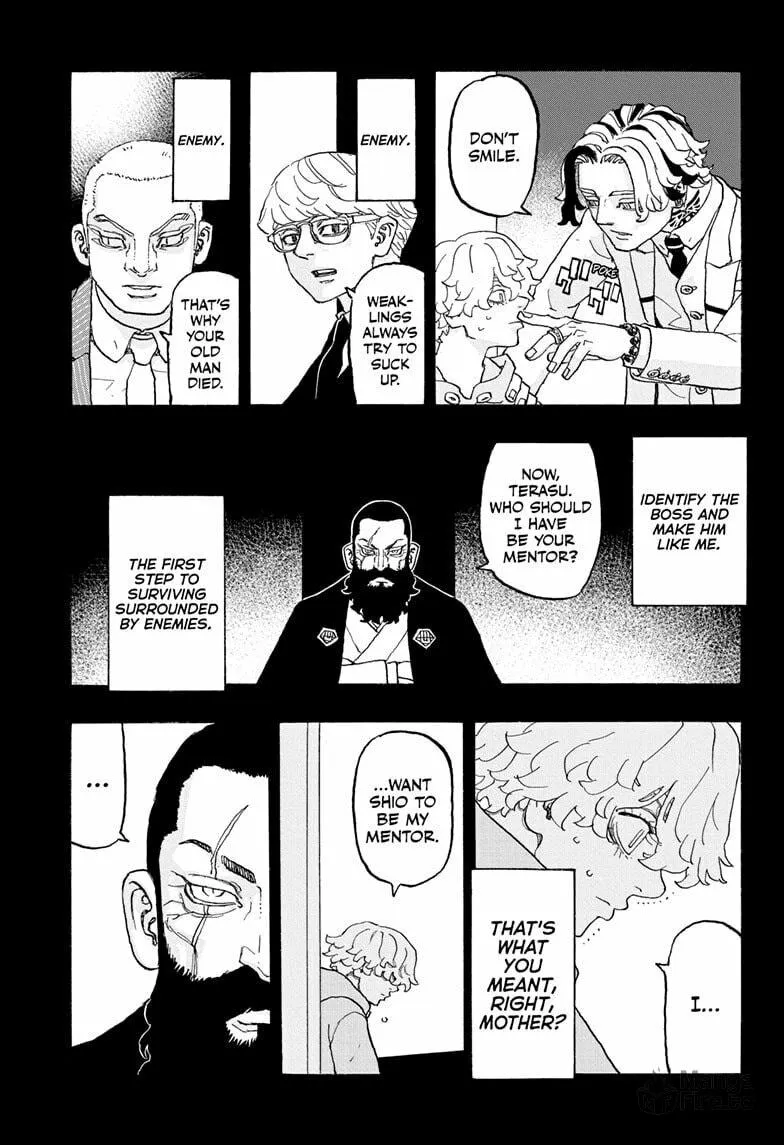 Astro Royale Chapter 15 page 5 - 