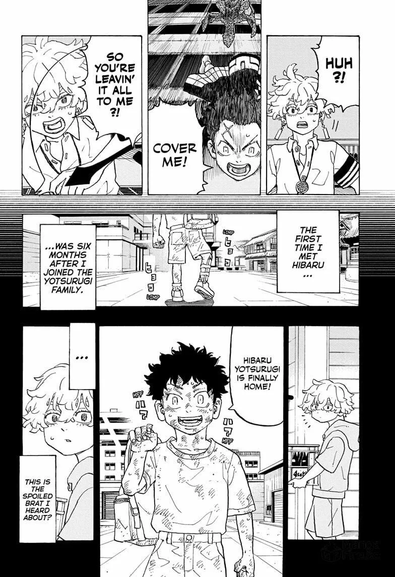 Astro Royale Chapter 15 page 10 - 