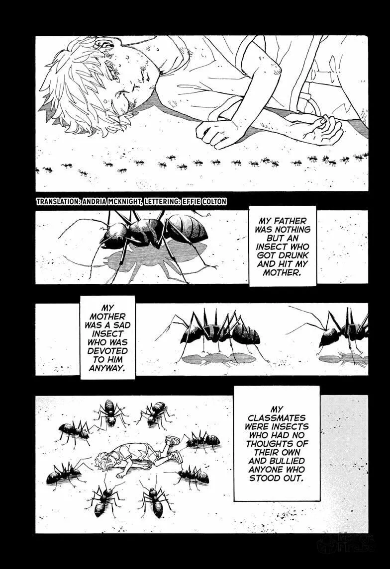 Astro Royale Chapter 16 page 3 - 