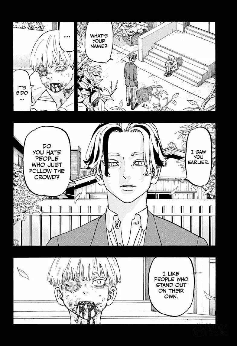 Astro Royale Chapter 16 page 6 - 