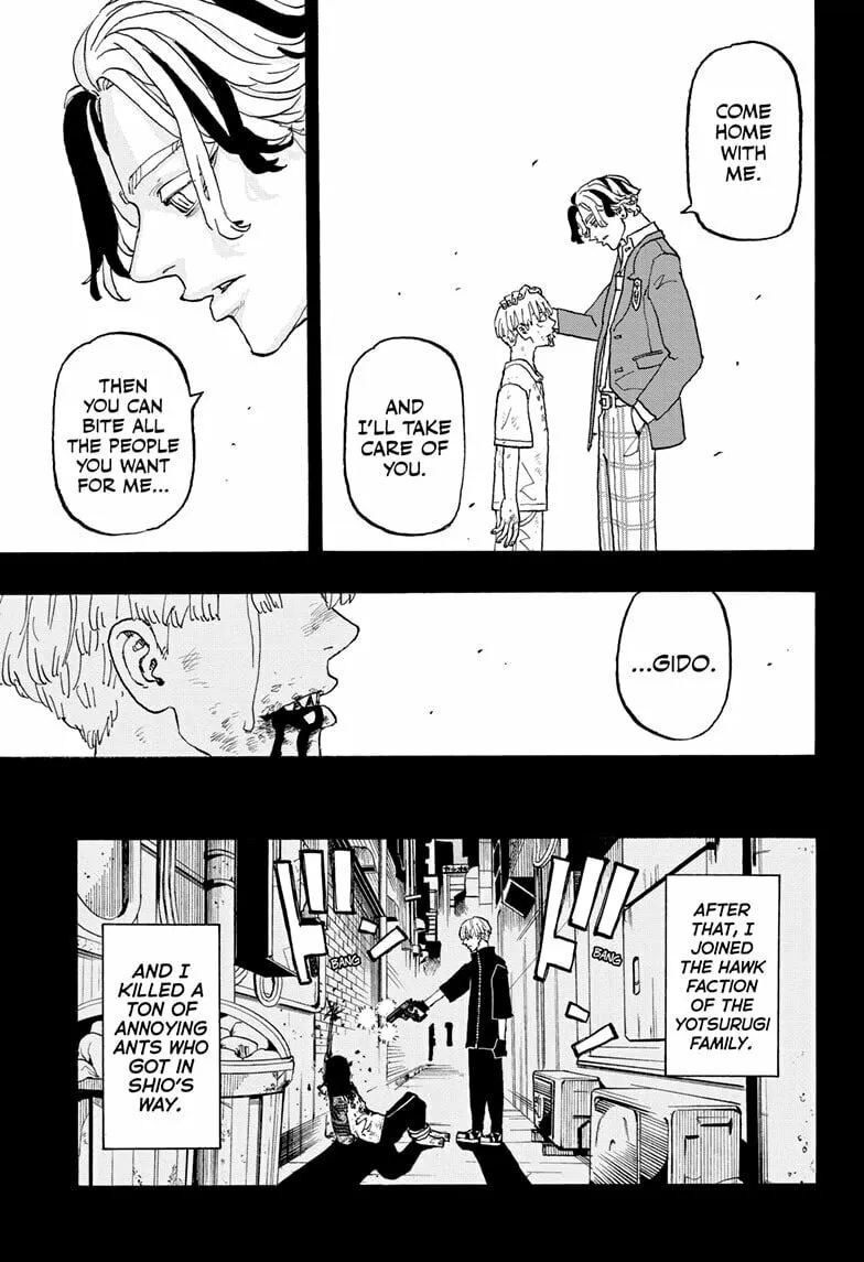 Astro Royale Chapter 16 page 7 - 