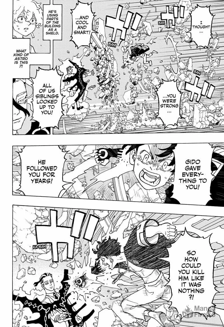 Astro Royale Chapter 17 page 12 - 