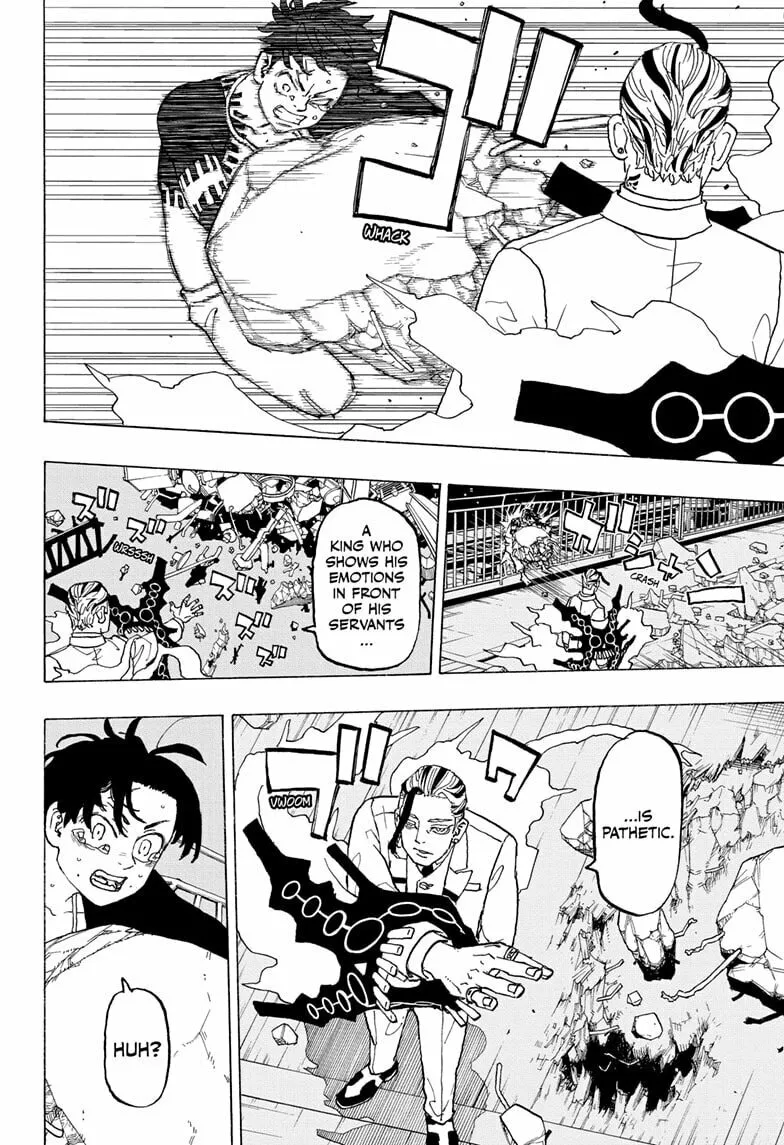 Astro Royale Chapter 17 page 14 - 