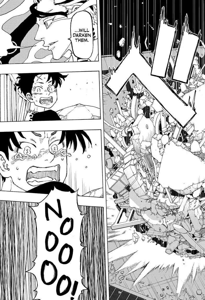Astro Royale Chapter 17 page 17 - 