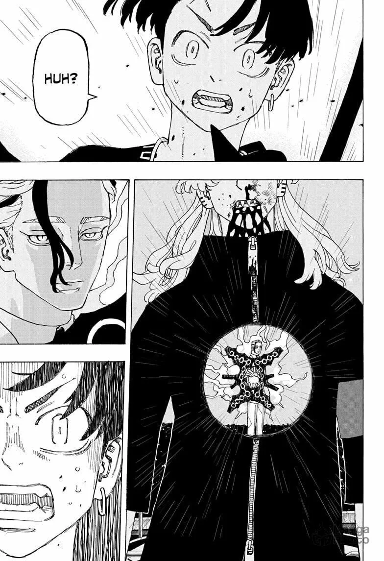 Astro Royale Chapter 17 page 5 - 